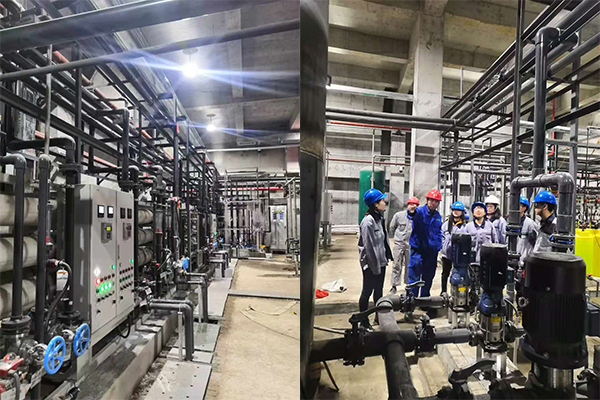 一腔热血暖寒冬,拼搏奋进保节点——来自工程前线的报道 一腔热血暖寒冬,拼搏奋进保节点——来自工程前线的报道